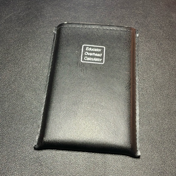 The Educator overhead calculator | teaching supplies - Picture 4 of 4